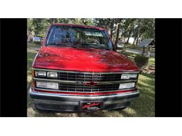1989 Chevrolet K1500 4X4 Ext Cab (CC-2107456) for sale in Biloxi, Mississippi