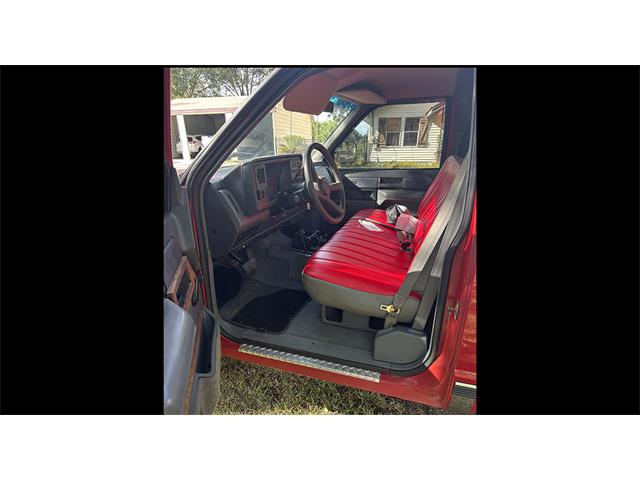 1989 Chevrolet K1500 4X4 Ext Cab (CC-2107456) for sale in Biloxi, Mississippi