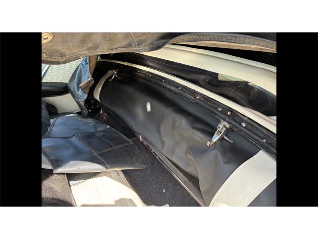 1957 Ford Thunderbird (CC-2107457) for sale in Biloxi, Mississippi
