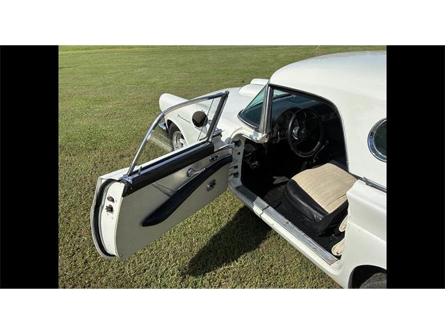 1957 Ford Thunderbird (CC-2107457) for sale in Biloxi, Mississippi