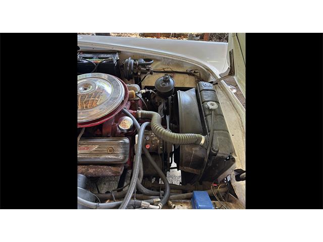 1957 Ford Thunderbird (CC-2107457) for sale in Biloxi, Mississippi
