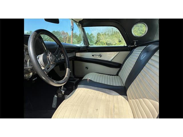 1957 Ford Thunderbird (CC-2107457) for sale in Biloxi, Mississippi