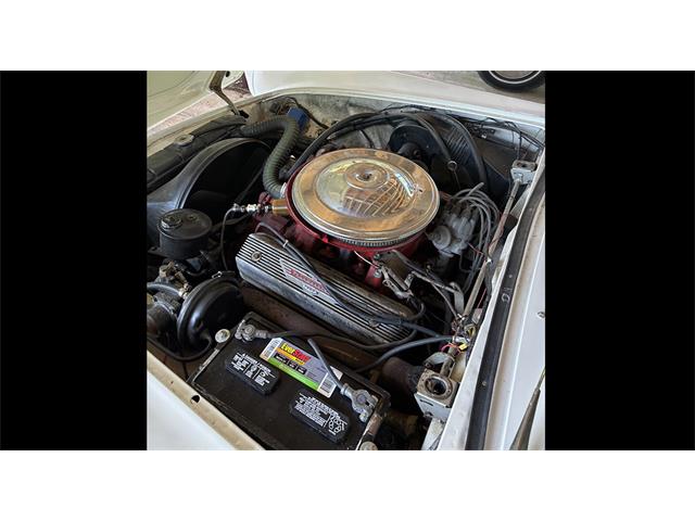 1957 Ford Thunderbird (CC-2107457) for sale in Biloxi, Mississippi