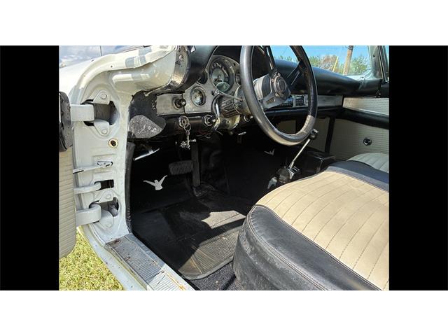 1957 Ford Thunderbird (CC-2107457) for sale in Biloxi, Mississippi