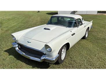 1957 Ford Thunderbird (CC-2107457) for sale in Biloxi, Mississippi
