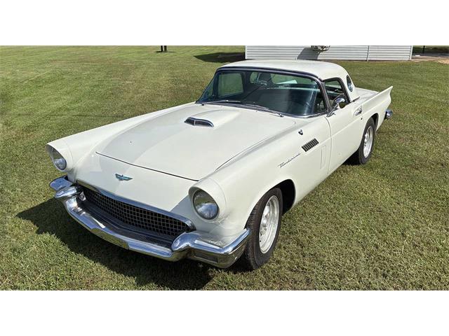 1957 Ford Thunderbird (CC-2107457) for sale in Biloxi, Mississippi