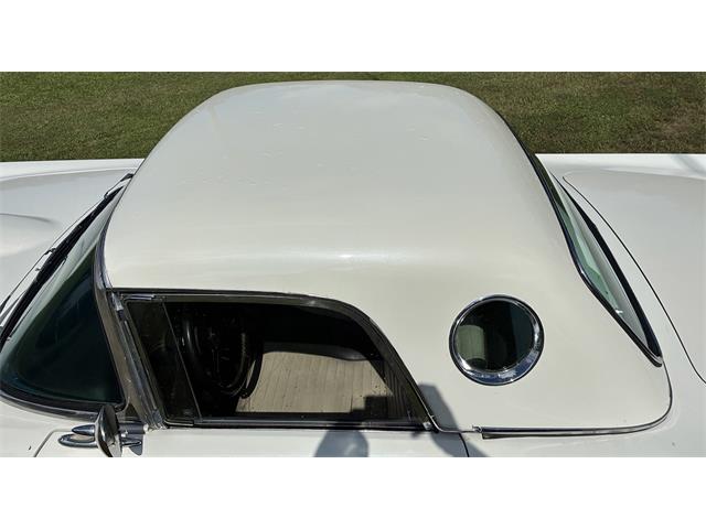 1957 Ford Thunderbird (CC-2107457) for sale in Biloxi, Mississippi