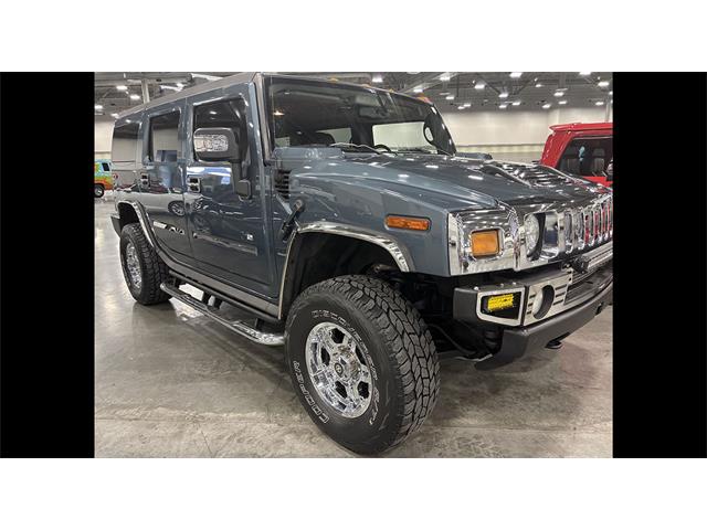 2006 Hummer H2 (CC-2107459) for sale in Biloxi, Mississippi