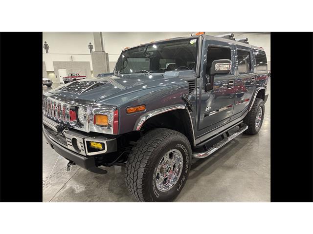 2006 Hummer H2 (CC-2107459) for sale in Biloxi, Mississippi