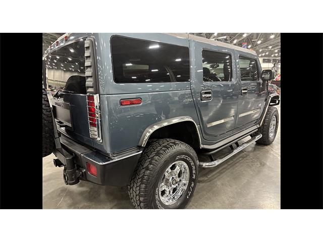 2006 Hummer H2 (CC-2107459) for sale in Biloxi, Mississippi