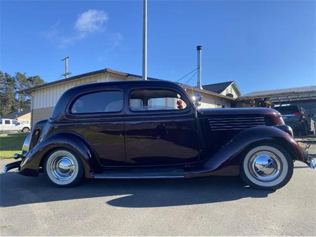 1936 Ford Model 68 (CC-2100746) for sale in Cadillac, Michigan