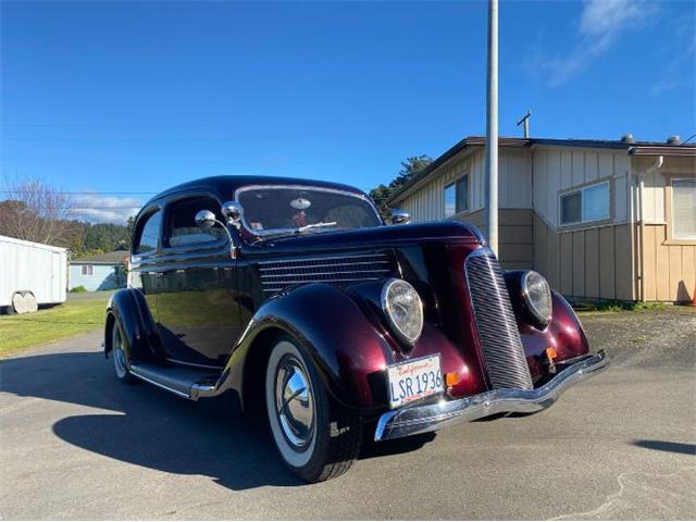 1936 Ford Model 68 (CC-2100746) for sale in Cadillac, Michigan
