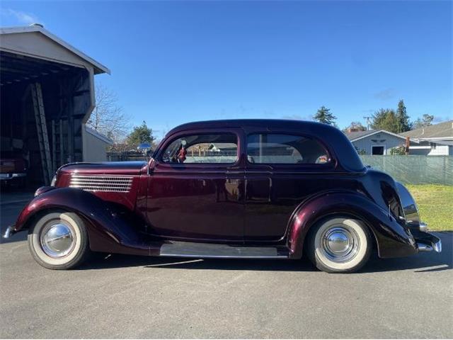 1936 Ford Model 68 (CC-2100746) for sale in Cadillac, Michigan
