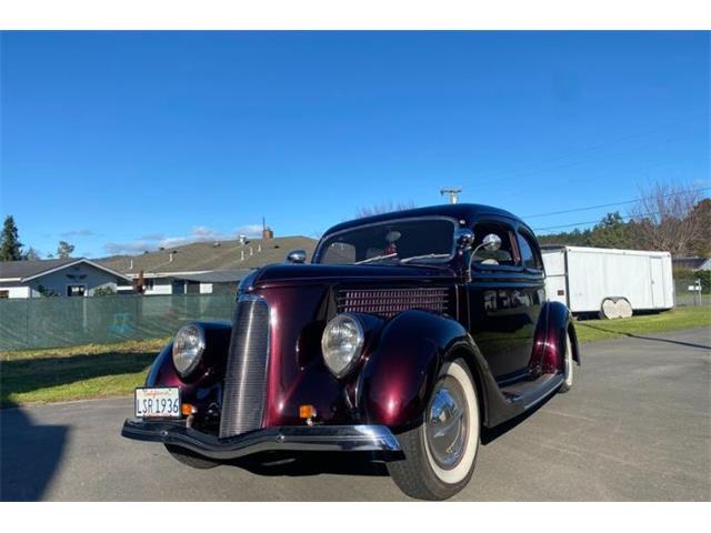 1936 Ford Model 68 (CC-2100746) for sale in Cadillac, Michigan