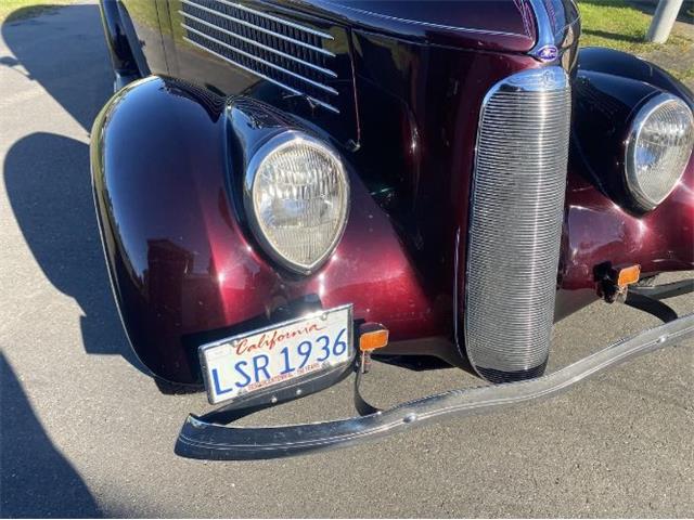 1936 Ford Model 68 (CC-2100746) for sale in Cadillac, Michigan