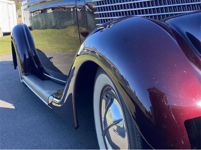 1936 Ford Model 68 (CC-2100746) for sale in Cadillac, Michigan