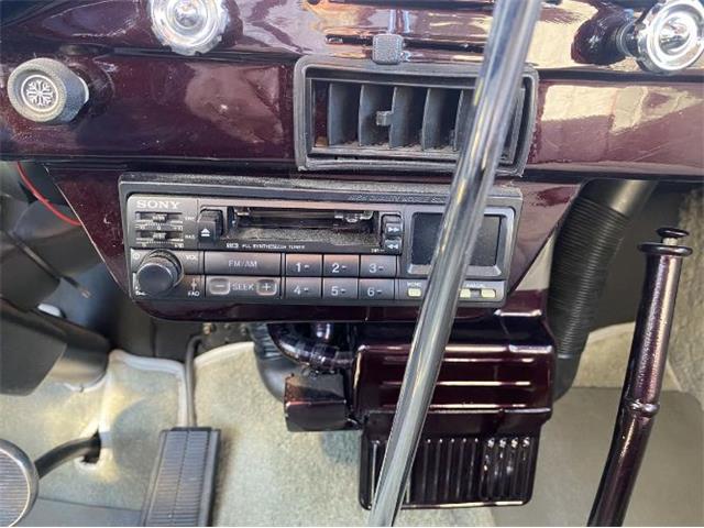 1936 Ford Model 68 (CC-2100746) for sale in Cadillac, Michigan