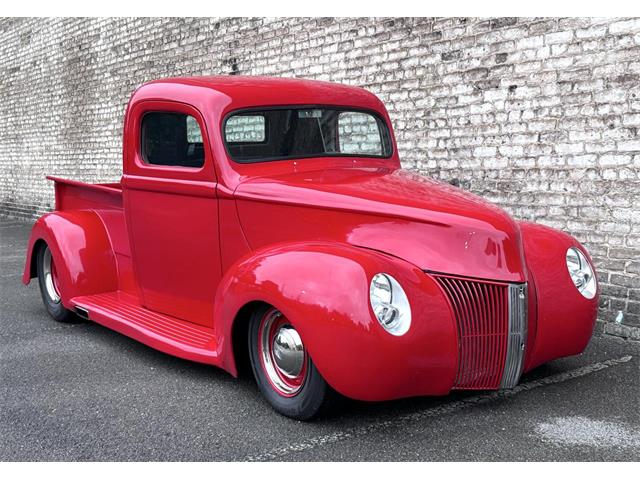 1940 Ford Pickup (CC-2107467) for sale in Birmingham, Alabama
