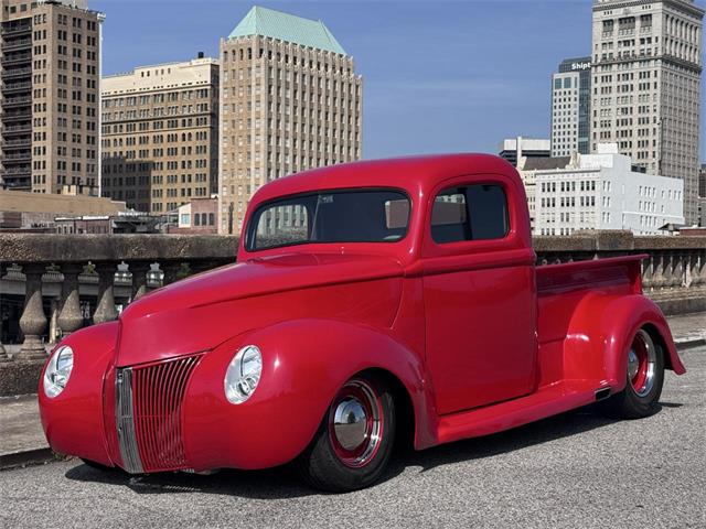 1940 Ford Pickup (CC-2107467) for sale in Birmingham, Alabama