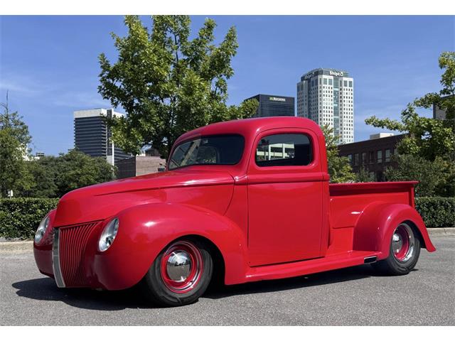 1940 Ford Pickup (CC-2107467) for sale in Birmingham, Alabama