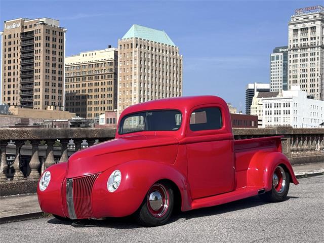 1940 Ford Pickup (CC-2107467) for sale in Birmingham, Alabama