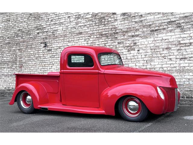1940 Ford Pickup (CC-2107467) for sale in Birmingham, Alabama