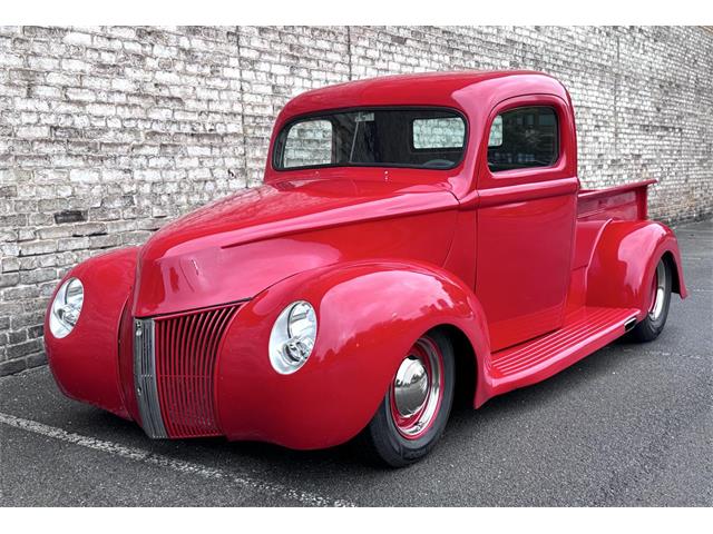 1940 Ford Pickup (CC-2107467) for sale in Birmingham, Alabama