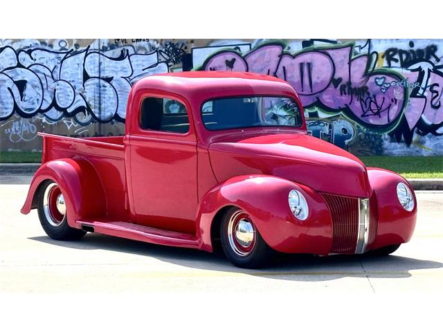 1940 Ford Pickup (CC-2107467) for sale in Birmingham, Alabama