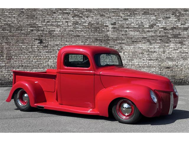 1940 Ford Pickup (CC-2107467) for sale in Birmingham, Alabama