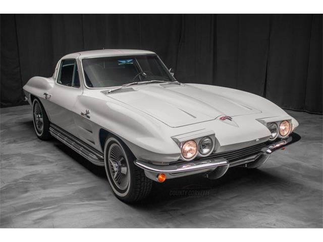 1964 Chevrolet Corvette (CC-2107468) for sale in West Chester, Pennsylvania
