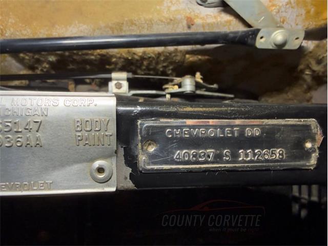 1964 Chevrolet Corvette (CC-2107468) for sale in West Chester, Pennsylvania