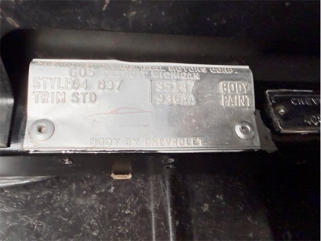 1964 Chevrolet Corvette (CC-2107468) for sale in West Chester, Pennsylvania