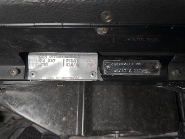 1964 Chevrolet Corvette (CC-2107468) for sale in West Chester, Pennsylvania