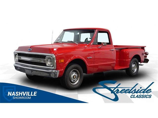 1970 Chevrolet C10 (CC-2100747) for sale in Lavergne, Tennessee