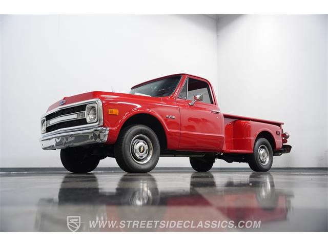 1970 Chevrolet C10 (CC-2100747) for sale in Lavergne, Tennessee