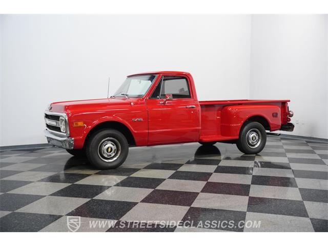 1970 Chevrolet C10 (CC-2100747) for sale in Lavergne, Tennessee