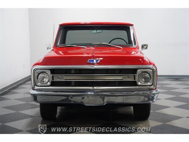 1970 Chevrolet C10 (CC-2100747) for sale in Lavergne, Tennessee