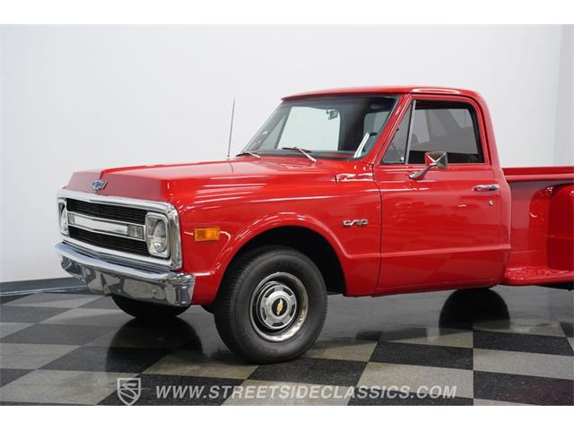 1970 Chevrolet C10 (CC-2100747) for sale in Lavergne, Tennessee