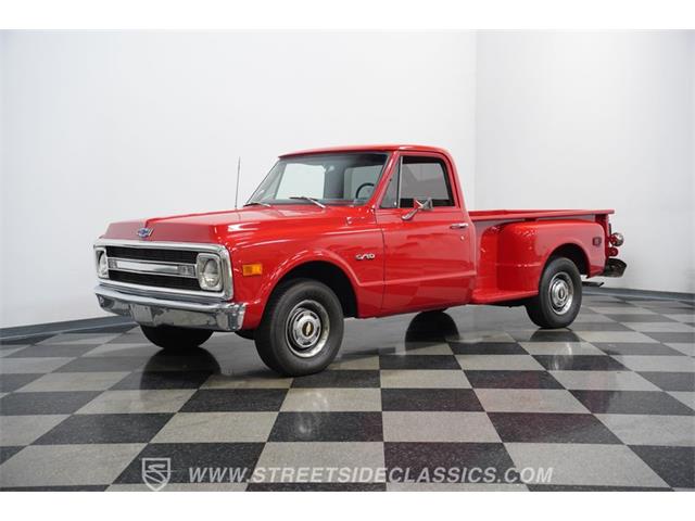 1970 Chevrolet C10 (CC-2100747) for sale in Lavergne, Tennessee