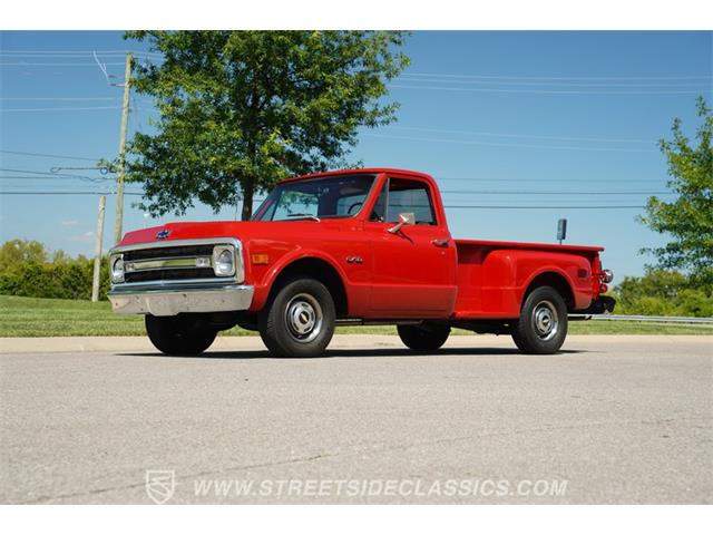 1970 Chevrolet C10 (CC-2100747) for sale in Lavergne, Tennessee