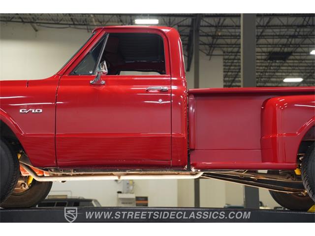 1970 Chevrolet C10 (CC-2100747) for sale in Lavergne, Tennessee