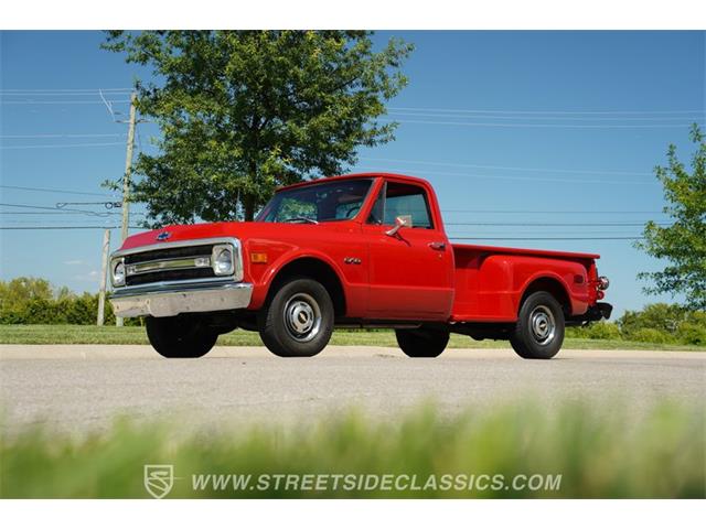 1970 Chevrolet C10 (CC-2100747) for sale in Lavergne, Tennessee
