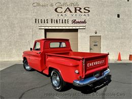 1966 Chevrolet C10 (CC-2107470) for sale in Las Vegas, Nevada