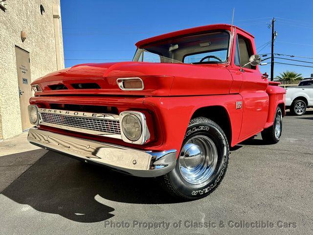 1966 Chevrolet C10 (CC-2107470) for sale in Las Vegas, Nevada