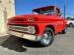 1966 Chevrolet C10 (CC-2107470) for sale in Las Vegas, Nevada