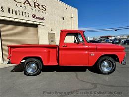 1966 Chevrolet C10 (CC-2107470) for sale in Las Vegas, Nevada