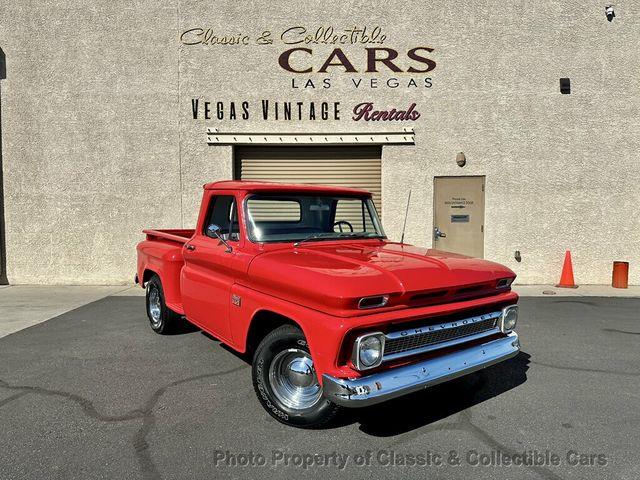 1966 Chevrolet C10 (CC-2107470) for sale in Las Vegas, Nevada