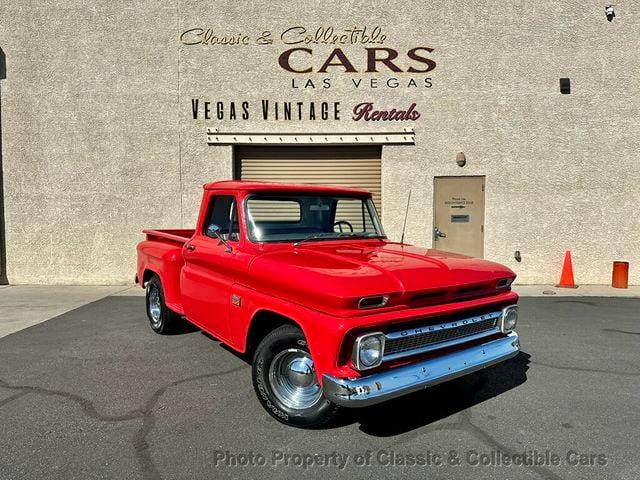 1966 Chevrolet C10 (CC-2107470) for sale in Las Vegas, Nevada