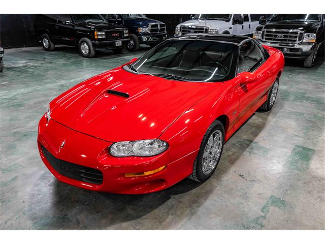 2000 Chevrolet Camaro SS (CC-2107474) for sale in SHERMAN, Texas