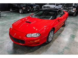 2000 Chevrolet Camaro SS (CC-2107474) for sale in SHERMAN, Texas